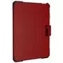 Чехол для планшета Uag iPad Pro 11' (2021) / iPad Air 10.9" (2020) Metropolis, Magm (122996119393) - 3