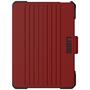 Чехол для планшета Uag iPad Pro 11' (2021) / iPad Air 10.9" (2020) Metropolis, Magm (122996119393) - 4