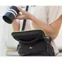 Фото-сумка Case Logic Kontrast S Shoulder Bag DILC KDM-101 Black (3202927) - 5