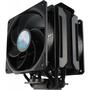 Кулер для процессора CoolerMaster MasterAir MA612 Stealth (MAP-T6PS-218PK-R1) - 4
