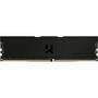 Модуль памяти для компьютера DDR4 16GB (2x8GB) 3600 MHz Iridium Pro Deep Black Goodram (IRP-K3600D4V64L18S/16GDC) - 1