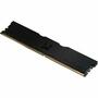 Модуль памяти для компьютера DDR4 16GB (2x8GB) 3600 MHz Iridium Pro Deep Black Goodram (IRP-K3600D4V64L18S/16GDC) - 2