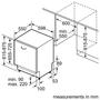 Посудомоечная машина Bosch SMV4HCX40E - 9