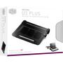 Подставка для ноутбука CoolerMaster NotePal U3 Plus (R9-NBC-U3PK-GP) - 10