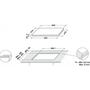 Варочная поверхность Whirlpool WLS7960NE - 10