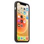 Чехол для моб. телефона Apple iPhone 12 Pro Max Silicone Case with MagSafe - Black (MHLG3ZM/A) - 4