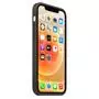Чехол для моб. телефона Apple iPhone 12 Pro Max Silicone Case with MagSafe - Black (MHLG3ZM/A) - 4