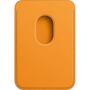 Чехол для моб. телефона Apple iPhone Leather Wallet with MagSafe - California Poppy (MHLP3ZM/A) - 1