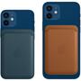 Чехол для моб. телефона Apple iPhone Leather Wallet with MagSafe - California Poppy (MHLP3ZM/A) - 3
