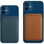 Чехол для моб. телефона Apple iPhone Leather Wallet with MagSafe - California Poppy (MHLP3ZM/A) - 3