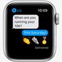 Смарт-часы Apple Watch Series 6 GPS, 40mm Silver Aluminium Case with White Sp (MG283GK/A) - 3