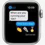 Смарт-часы Apple Watch Series 6 GPS, 40mm Silver Aluminium Case with White Sp (MG283GK/A) - 3