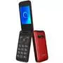 Мобильный телефон Alcatel 3025 Single SIM Metallic Red (3025X-2DALUA1) - 3