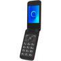 Мобильный телефон Alcatel 3025 Single SIM Metallic Red (3025X-2DALUA1) - 7