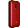 Мобильный телефон Alcatel 3025 Single SIM Metallic Red (3025X-2DALUA1) - 9