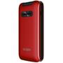 Мобильный телефон Alcatel 3025 Single SIM Metallic Red (3025X-2DALUA1) - 10