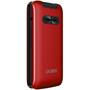 Мобильный телефон Alcatel 3025 Single SIM Metallic Red (3025X-2DALUA1) - 11