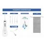 Ирригатор AHealth SDI 1 white (AHsdi1w) - 3