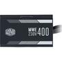Блок питания CoolerMaster 400W MWE 400 WHITE 230V - V2 (MPE-4001-ACABW-EU) - 4