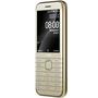 Мобильный телефон Nokia 8000 DS 4G Gold - 5