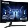 Монитор Samsung Odyssey G5 LC27G54T Black (LC27G54TQWIXCI) - 1