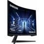 Монитор Samsung Odyssey G5 LC27G54T Black (LC27G54TQWIXCI) - 4