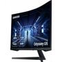 Монитор Samsung Odyssey G5 LC27G54T Black (LC27G54TQWIXCI) - 5