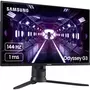 Монитор Samsung Odyssey G3 F24G35TFW, HDMI, DP, VA, 1920x1080, 144Hz, 1ms (LF24G35TFWIXCI) - 1