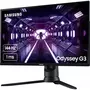 Монитор Samsung Odyssey G3 F24G35TFW, HDMI, DP, VA, 1920x1080, 144Hz, 1ms (LF24G35TFWIXCI) - 2