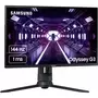 Монитор Samsung Odyssey G3 F24G35TFW, HDMI, DP, VA, 1920x1080, 144Hz, 1ms (LF24G35TFWIXCI) - 7