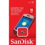 Карта памяти SanDisk 16GB microSD class 4 (SDSDQM-016G-B35) - 1