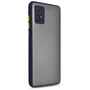 Чехол для моб. телефона MakeFuture Samsung A32 Frame (Matte PC+TPU) Blue (MCMF-SA32BL) - 1