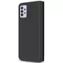 Чехол для моб. телефона MakeFuture Samsung A32 Flip (Soft-Touch PU) Black (MCP-SA32BK) - 1