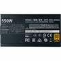Блок питания CoolerMaster 550W MWE GOLD 550 - V2 (MPE-5501-AFAAG-EU) - 2
