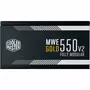 Блок питания CoolerMaster 550W MWE GOLD 550 - V2 (MPE-5501-AFAAG-EU) - 3