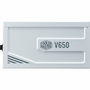 Блок питания CoolerMaster 650W V650 GOLD-V2 WHITE EDITION (MPY-650V-AGBAG-EU) - 5