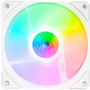 Кулер для корпуса CoolerMaster SICKLEFLOW 120 ARGB WHITE EDITION 3 IN 1 (MFX-B2DW-183PA-R1) - 1
