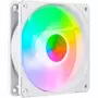 Кулер для корпуса CoolerMaster SICKLEFLOW 120 ARGB WHITE EDITION 3 IN 1 (MFX-B2DW-183PA-R1) - 2