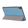 Чехол для планшета BeCover Smart Case Lenovo Tab P11 / P11 Plus Blue (706093) - 2