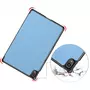Чехол для планшета BeCover Smart Case Lenovo Tab P11 / P11 Plus Blue (706093) - 3