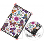 Чехол для планшета BeCover Smart Case Lenovo Tab P11 / P11 Plus Butterfly (706099) - 3