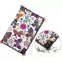 Чехол для планшета BeCover Smart Case Lenovo Tab P11 / P11 Plus Butterfly (706099) - 3