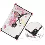 Чехол для планшета BeCover Smart Case Lenovo Tab P11 / P11 Plus Fairy (706101) - 3