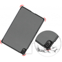 Чехол для планшета BeCover Smart Case Lenovo Tab P11 / P11 Plus Grey (706096) - 3