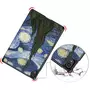 Чехол для планшета BeCover Smart Case Lenovo Tab P11 / P11 Plus Night (706103) - 3