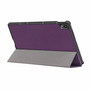 Чехол для планшета BeCover Smart Case Lenovo Tab P11 / P11 Plus Purple (706094) - 2