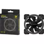 Кулер для корпуса 2E GAMING AIR COOL (ACF120B) (2E-ACF120B) - 4