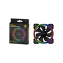 Кулер для корпуса 2E GAMING AIR COOL (ACF120B-RGB) (2E-ACF120B-RGB) - 5