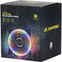 Кулер для процессора 2E GAMING AIR COOL (2E-AC120T4-RGB) - 7