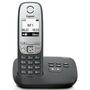 Телефон DECT Gigaset A415A DUO Black (L36852H2525S301) - 1